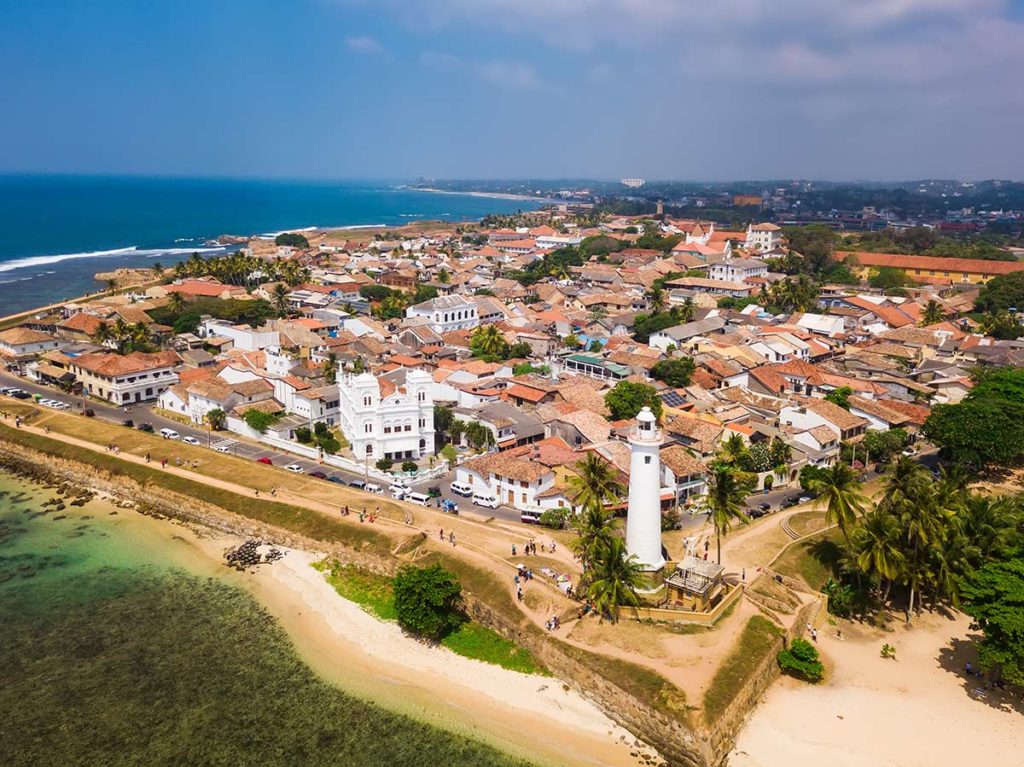 Heritage of Ceylon Ceylon Dream Holidays